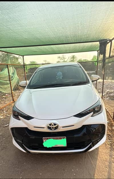 Toyota Yaris Gli CVT 1.3 2025-26 Special Edition (Full Original)