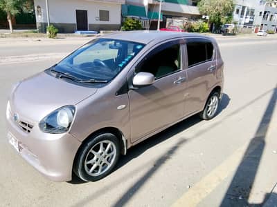 Daihatsu Mira X memorial model 2013