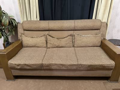 5-seater and dewan set