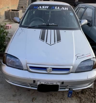 Brand New Car No Work Needed