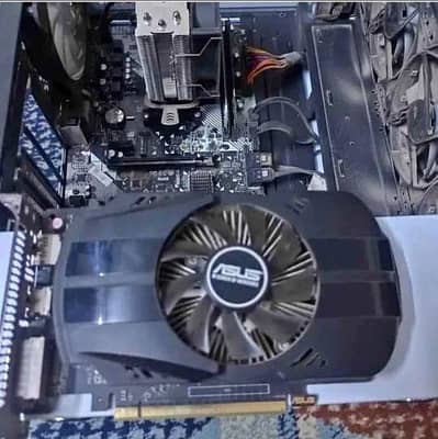 gtx 1050 ti 4gb graphic card