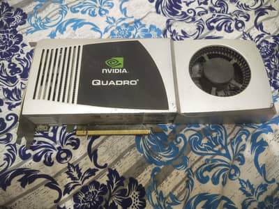 nvedia quadro fx4800