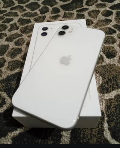 Iphone 11 128Gb PTA APPROVED WITH BOX