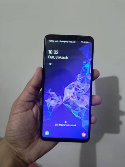 Samsung Galaxy S9 Plus (6GB / 128GB)