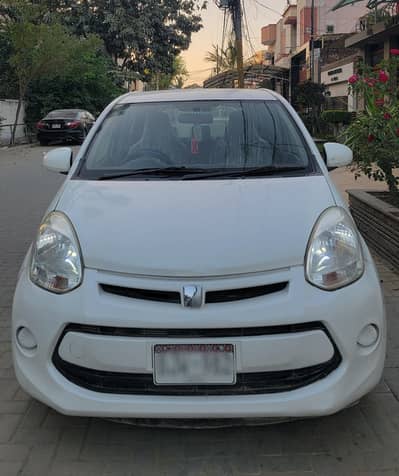 Toyota Passo 2014/17 Urgently Sale