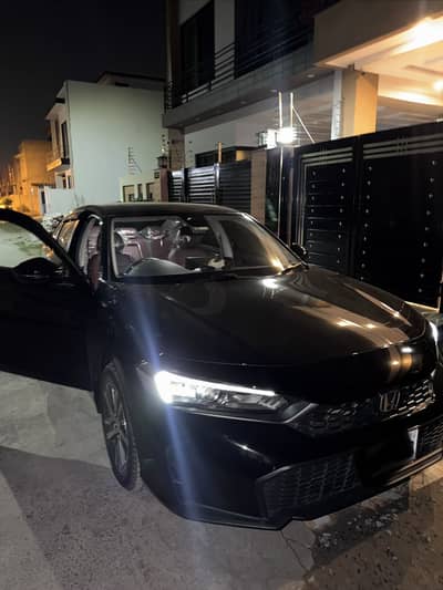 Honda civic oriel facelift 2026