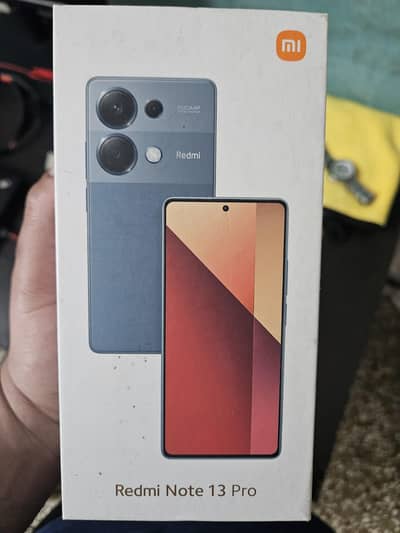 Remi Note 13 Pro ( PTA Approved ) | Excellent condition | Box