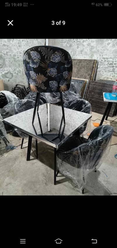 Dining Chairs available