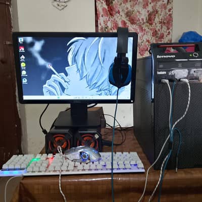 i5 4th gen Gaming and editing pc