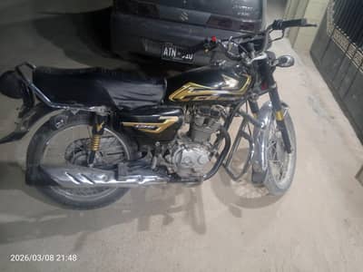 Honda 125