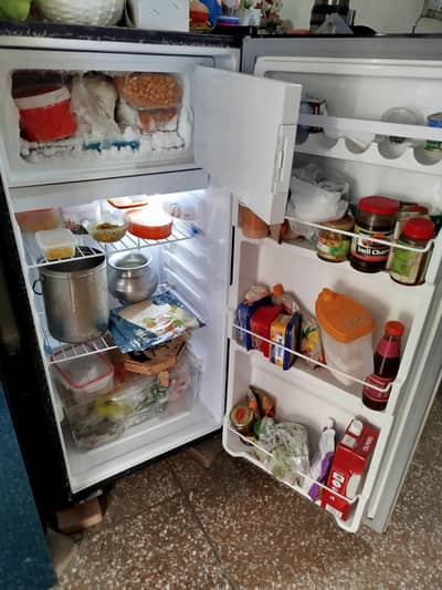 a little bigger than Room Fridge