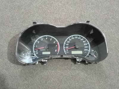 Toyota corolla speedometer for sale