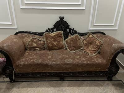 Chanyoti Sofa 6 seater