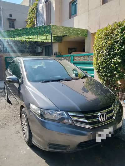 Honda city 1.3 manual