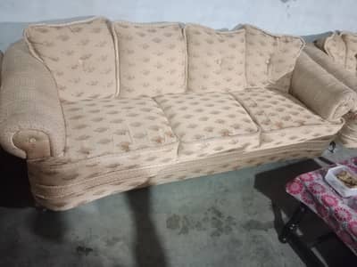 7 Seater sofa 0313. . . 4123635