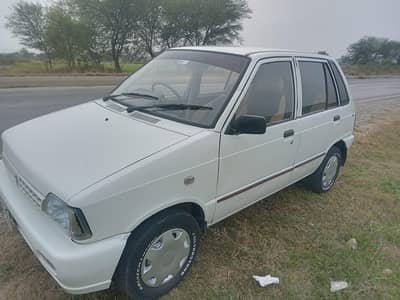 mehran vxr 2017 model