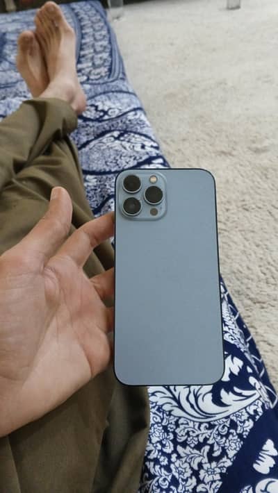 Iphone 13Promax 128GB Nonpta 86Health