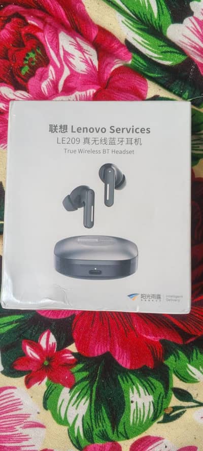 Lenovo LE209 earbuds
