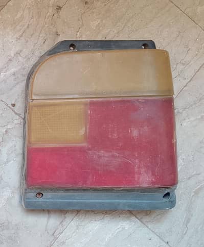 Suzuki Mehran 1988-2012 Back Light Old RH