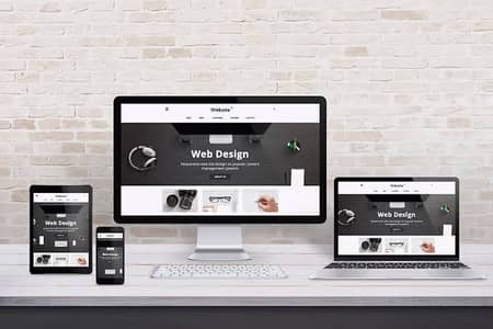 Professional Website & Branding Design Within 48 hours