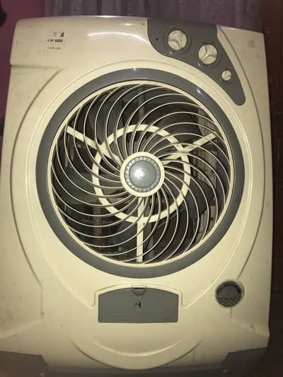 super Asia model num ECM 6000.60 L capacity and copper