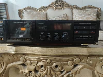 Akai cassette deck gx32 /Onkyo TA 2058