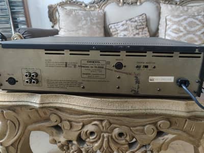 Onkyo TA 2058