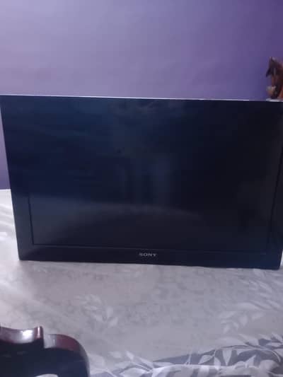 Sony colour TV 36" LCD (non-smart)