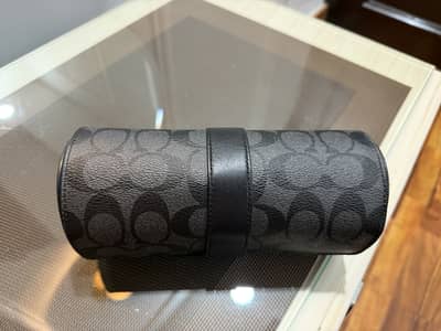 Coach Watch Roll