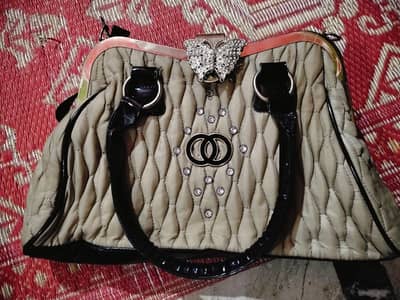 good condition fancy bag