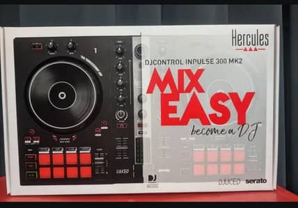 Dj controller brand new