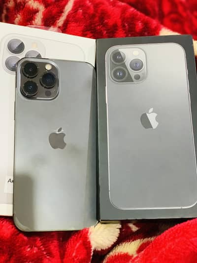 iphone 13 pro max 256 gb