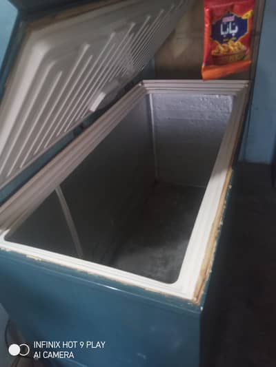 deep frezer for sale in used