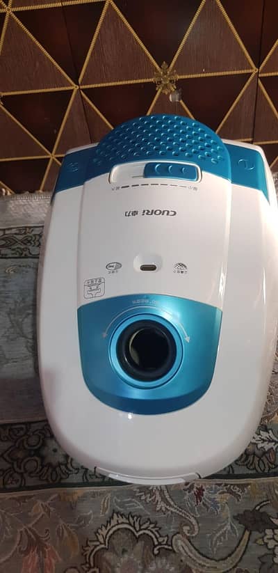CUORI Vacuum Cleaner New (Carton Pack)
