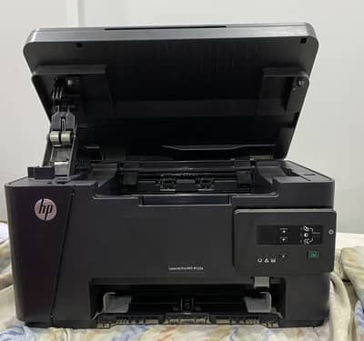 HP LaserJet Pro MFP M125a Printer, Scanner, Copier