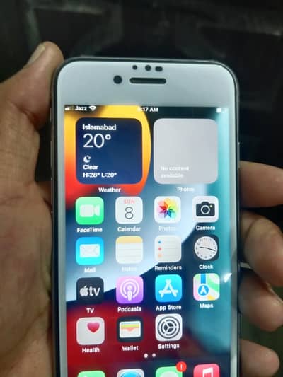 iphone 6s very good condition