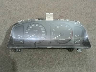 corolla 2 automatic speedometer for sale