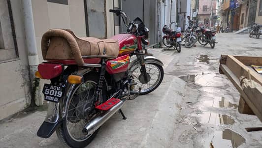 Road Prince RP70 2021 Model – Original Documents – Excellent Condition