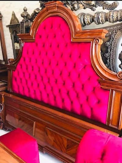 Bed Dressing and side Tables