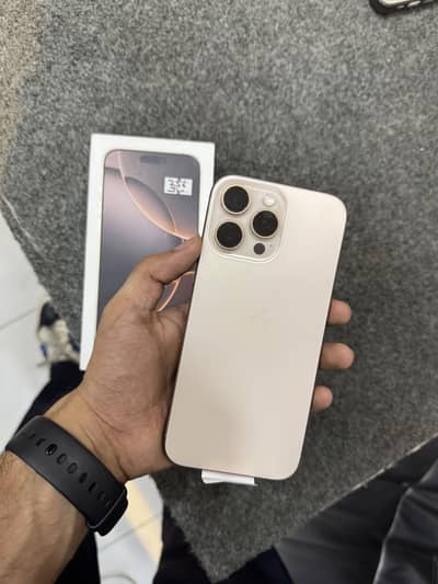 iPhone 16 pro max jv