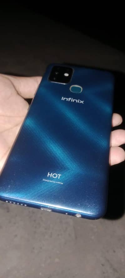 infinix hot 10