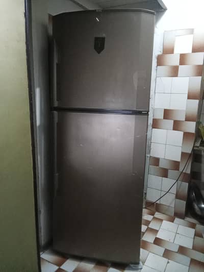Haier refrigerator