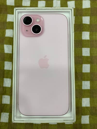 I phone 15 non pta factory