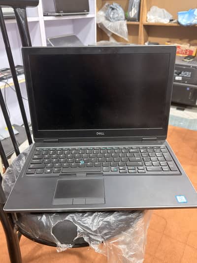 Dell Precision 7530 i9 | Quadro P2000 | 16 GB | 512 NVMe - Excellent