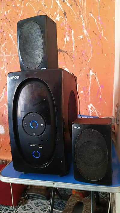 xpod speaker