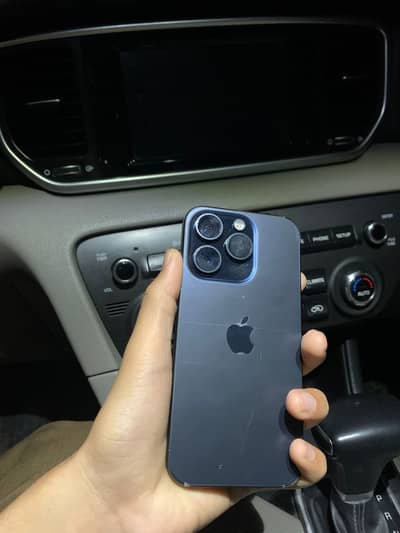 iPhone 15 pro