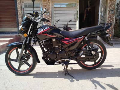 Suzuki GR150