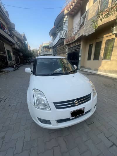 Suzuki Swift 2016 DLX