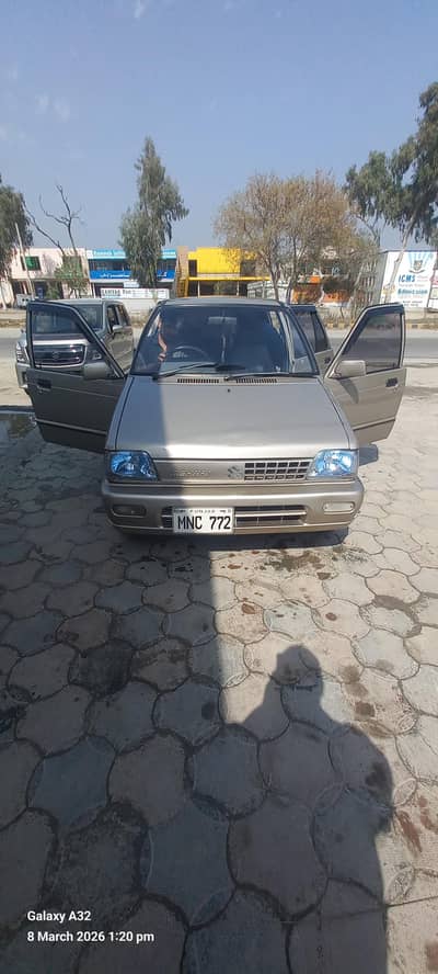 total genuine mehran