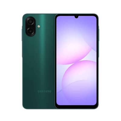 Samsung A07 4/64 only 2 days use